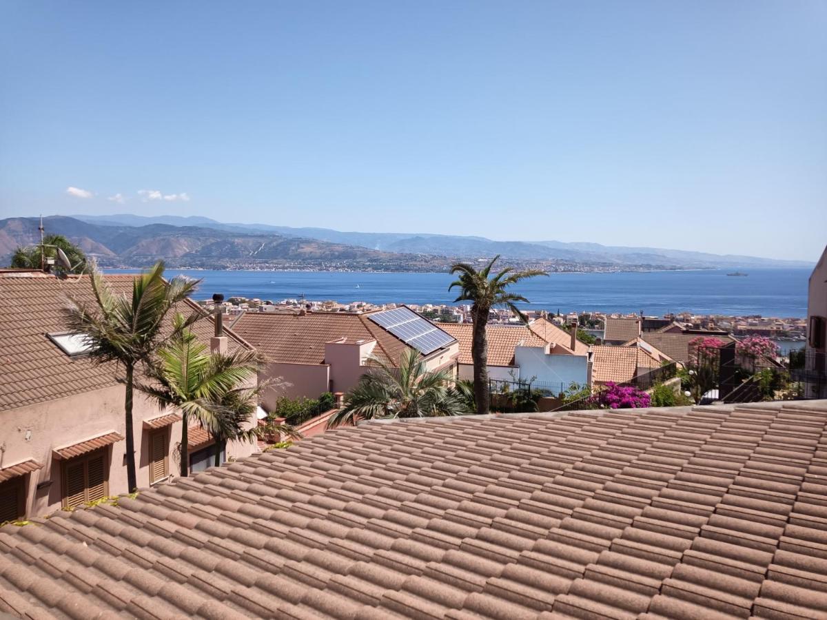 Villa Grande Messina Exterior photo