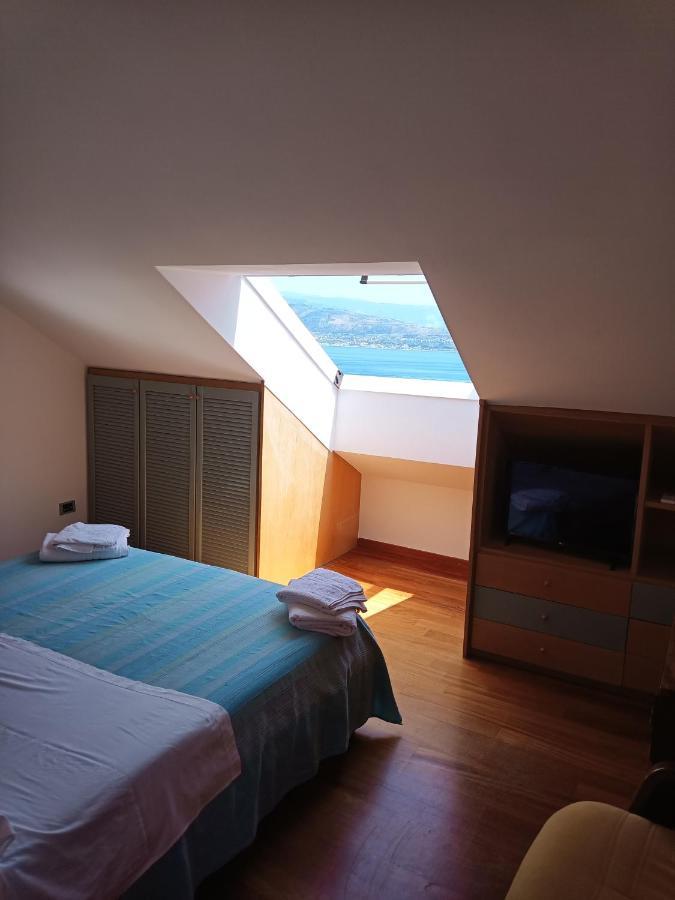 Villa Grande Messina Exterior photo