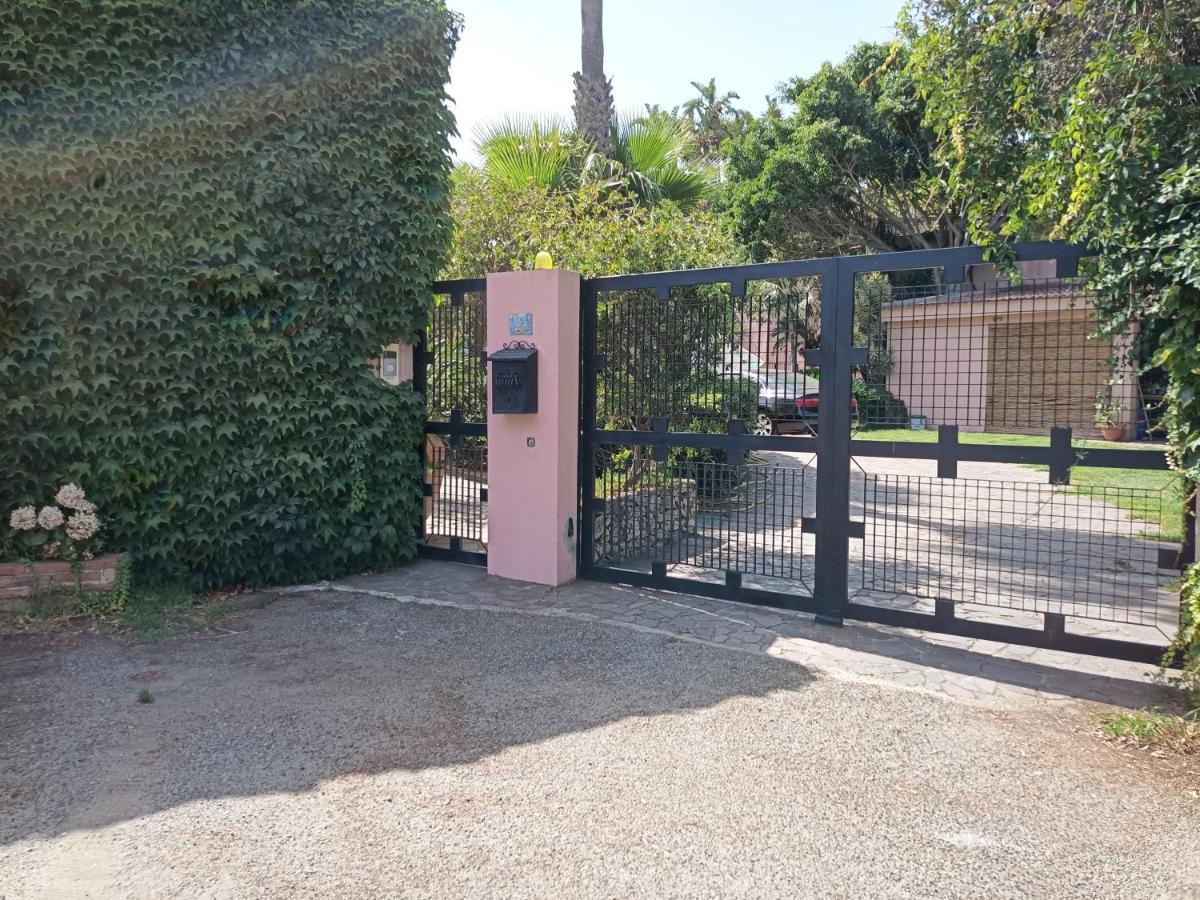 Villa Grande Messina Exterior photo