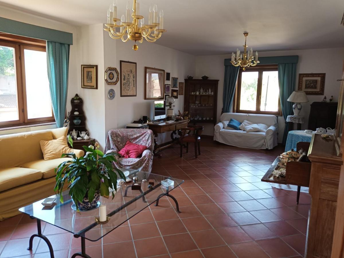 Villa Grande Messina Exterior photo